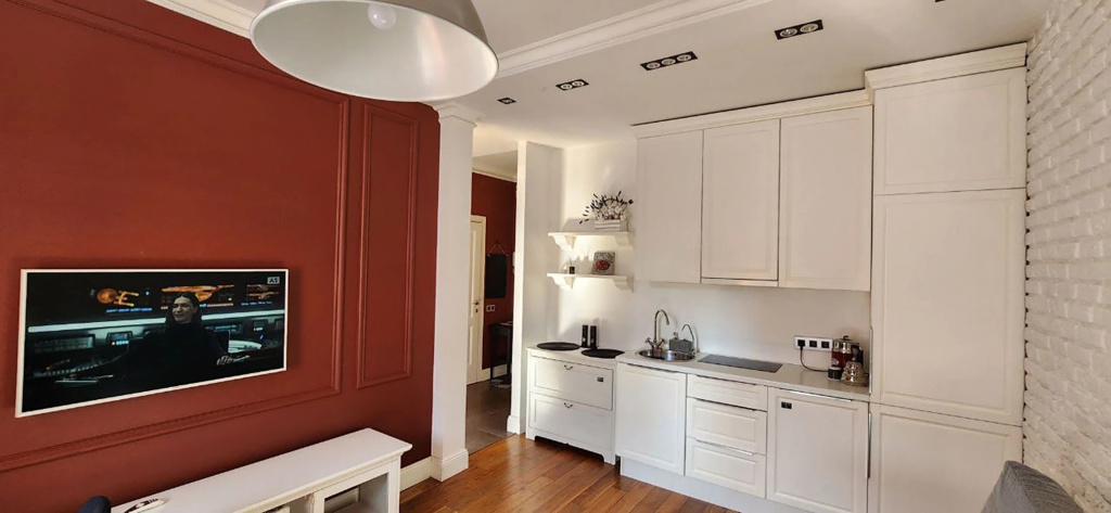 Квартира Опалиха Resort — 4