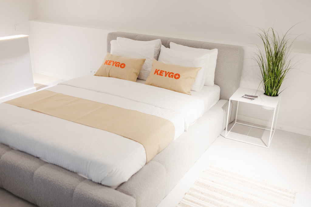 Апартаменты KeyGo #0017 ключ к центру Еревана — фото