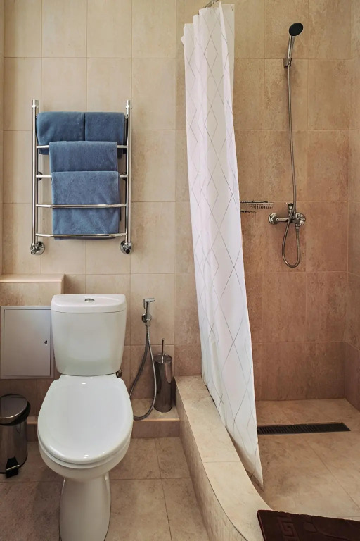 Апартаменты Superior c 1 комнатой в Eva Apartments