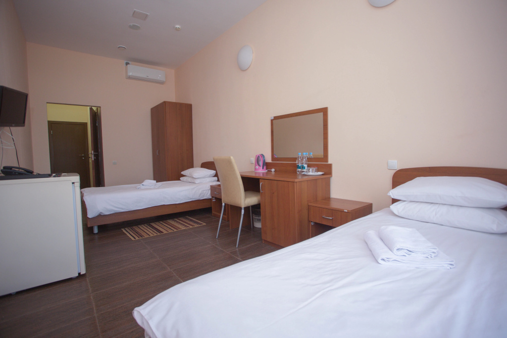 Superior Double room (twin beds)