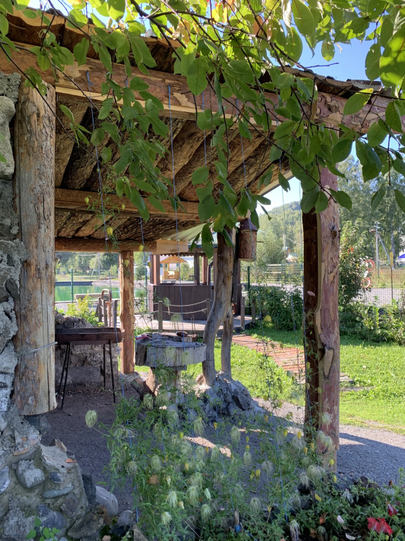 Гостевой дом На радужном берегу - фото 11