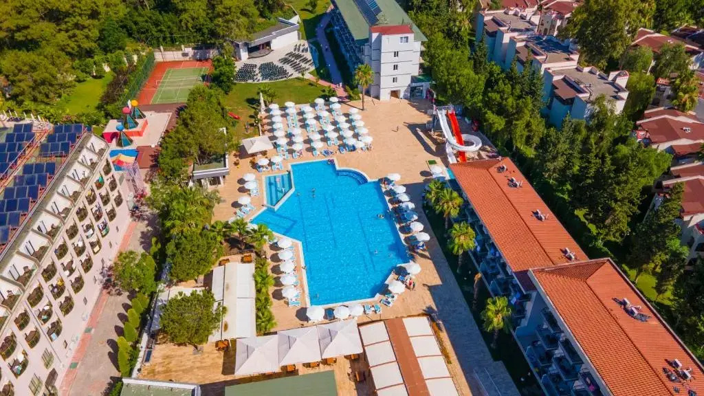 Отель Alder Garden Hotel — фото