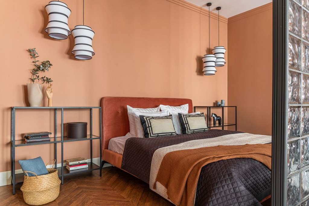 Отель Апартаменты D apartments Студия с гостиной зоной между Исаакиевским собором и Эрмитажем в Санкт-Петербурге
