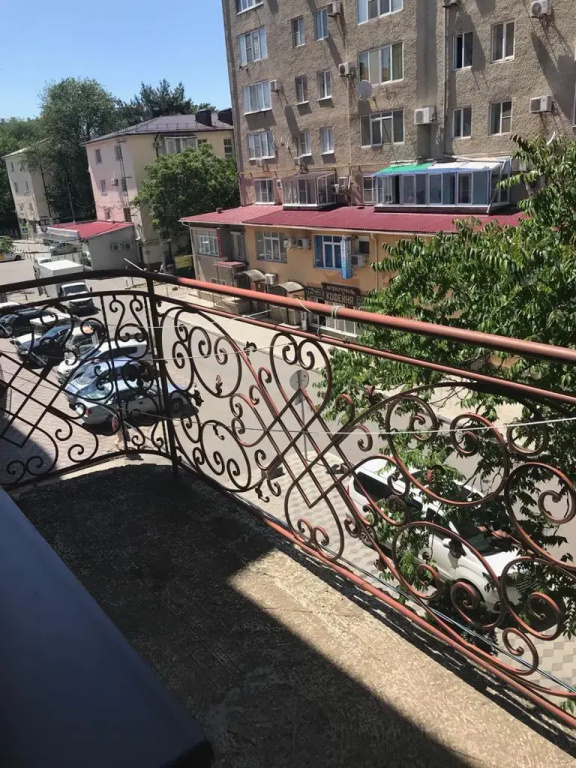 Гостевой дом на Терской — фото