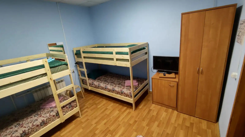 Пятиместный номер Tourist в Zima