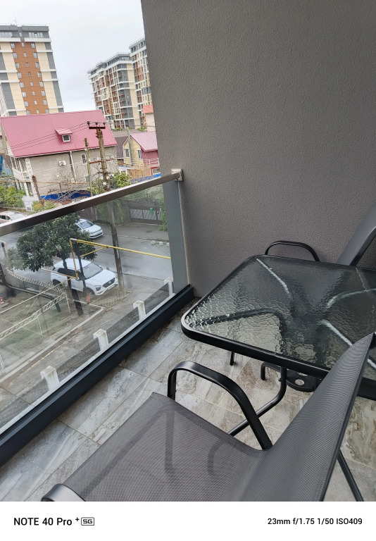 Двухместный номер Superior с балконом 2 отдельные кровати в Гостевой дом