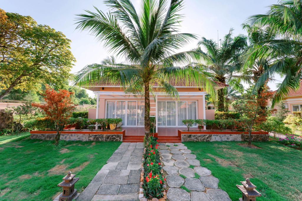 Mercury Phu Quoc Resort & Villas - Chambres