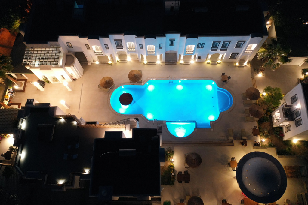 Бутик-отель Yalinn Boutique Hotel — фото