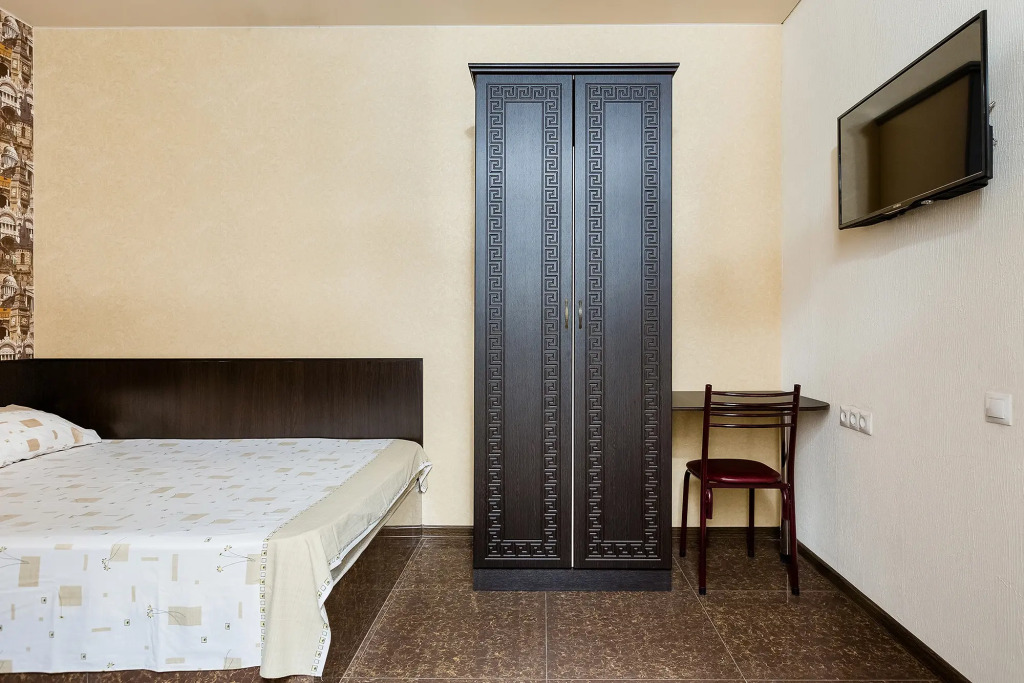 Трёхместный номер Эконом без окна в Guest house city center