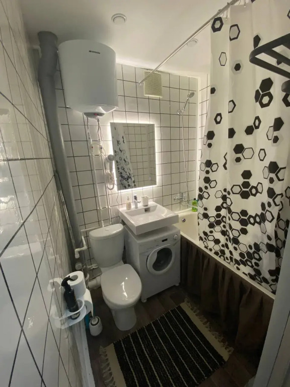 Апартаменты на Октябрьской 21 - фото 10