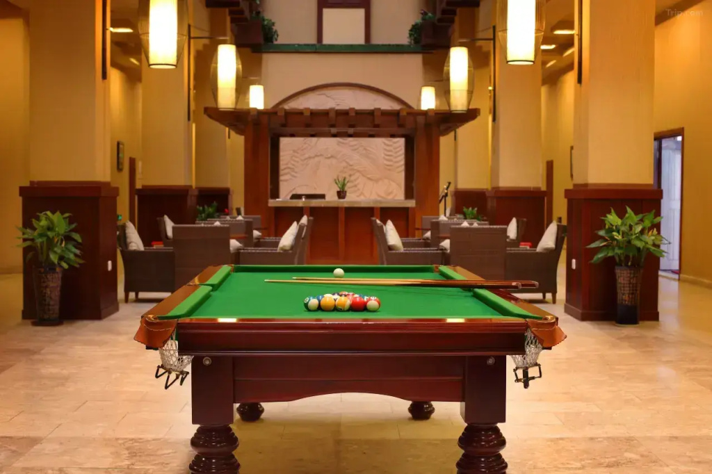 Timton International Hotel, о. Хайнань, Китай мініатюра 22