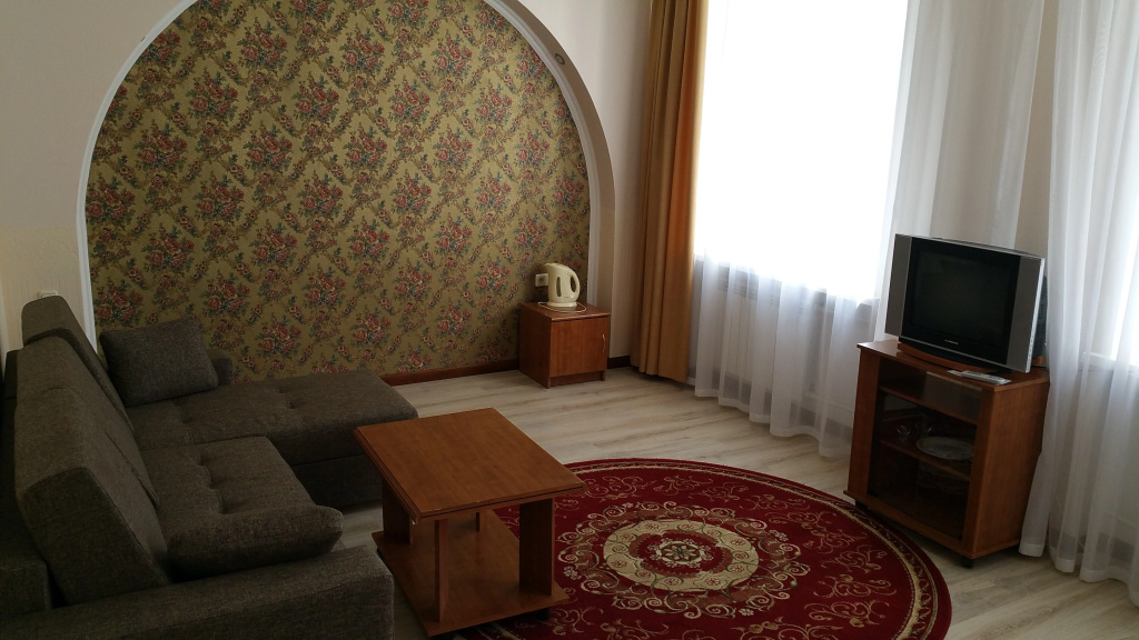 Superior Double room (twin beds)