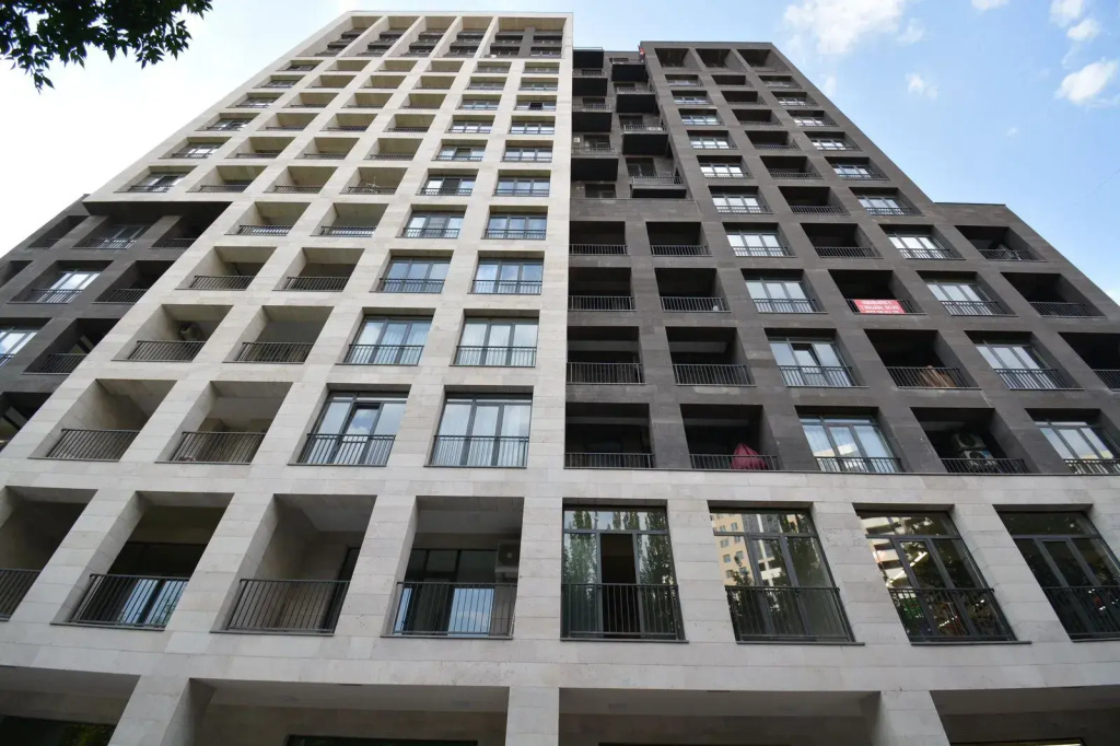 Perte House On Davitashen 4th District 21/2 Apartments