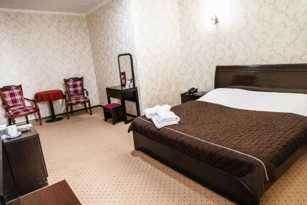 Golden Palace Hotel - Chambres