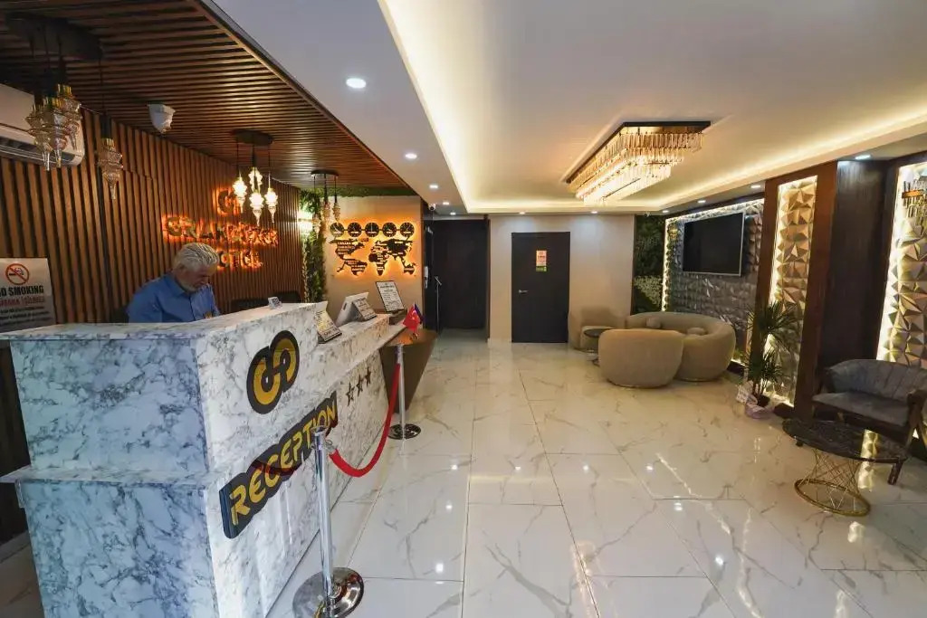 Отель Grand Özer — фото 3