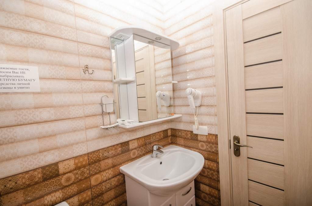 Гостевой Дом Рыжий Кот - фото 28