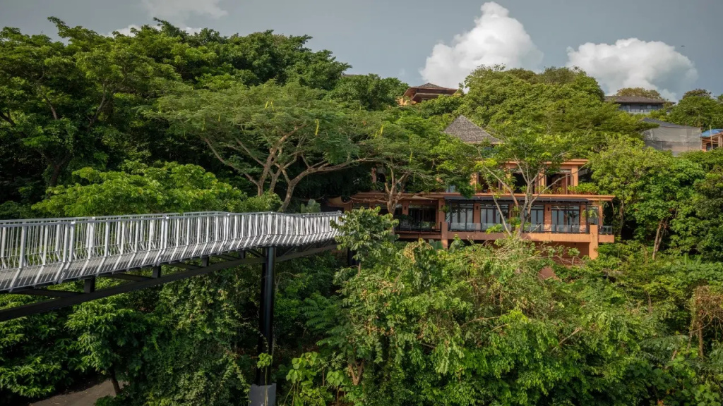 Sri Panwa Phuket Luxury Pool Villa Hotel - Général