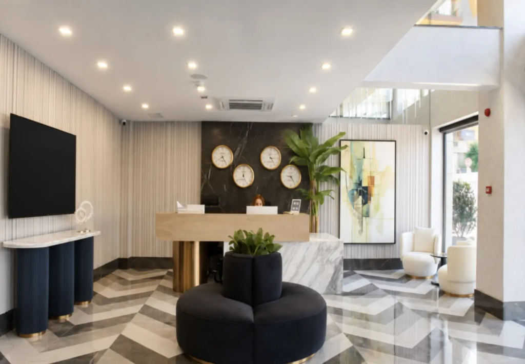 Elite World Istanbul Comfy Avcilar — фото