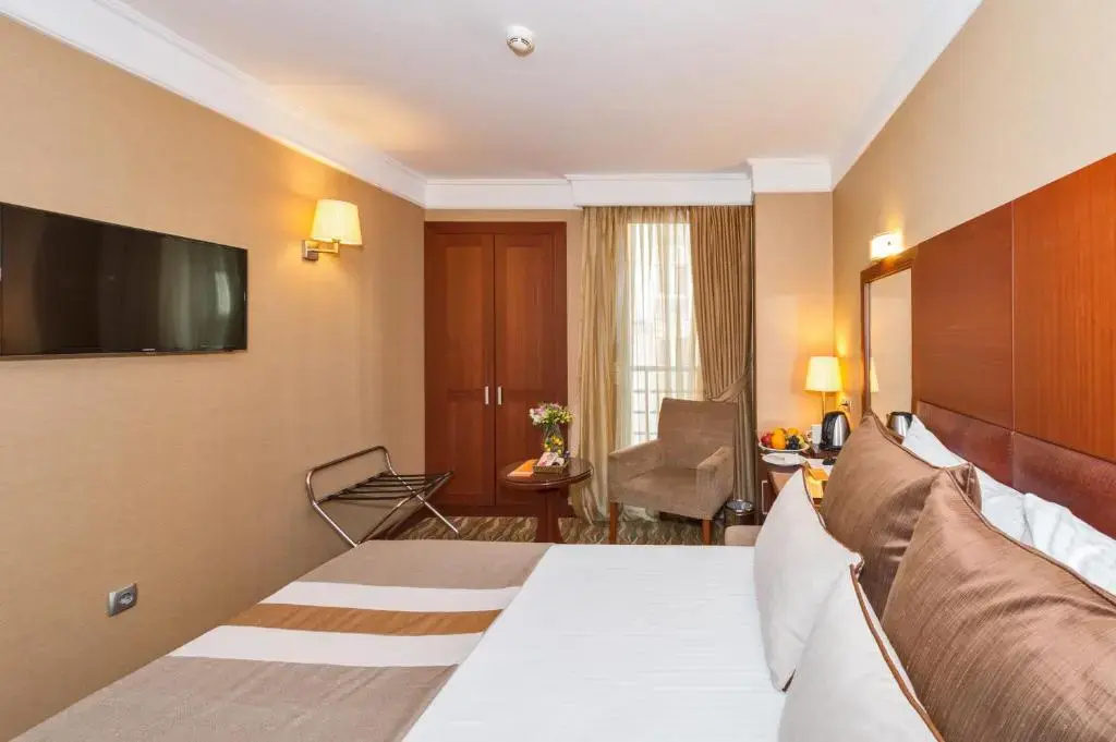 Vicenza Hotel - Chambres