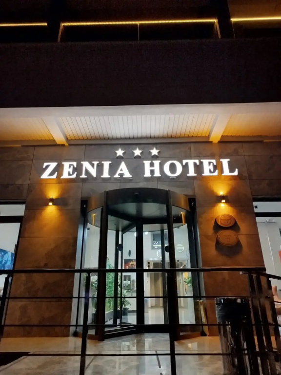 Zenia Otel — фото