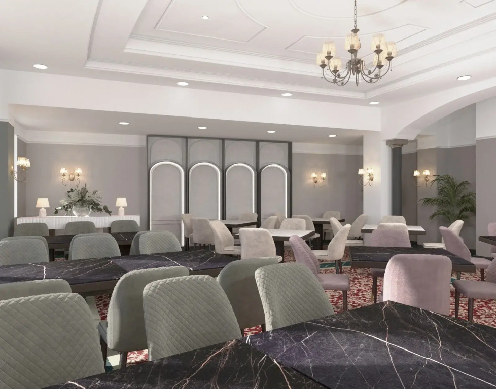 Отель Курорт Грейс Люксор Волга Конгресс - фото 8