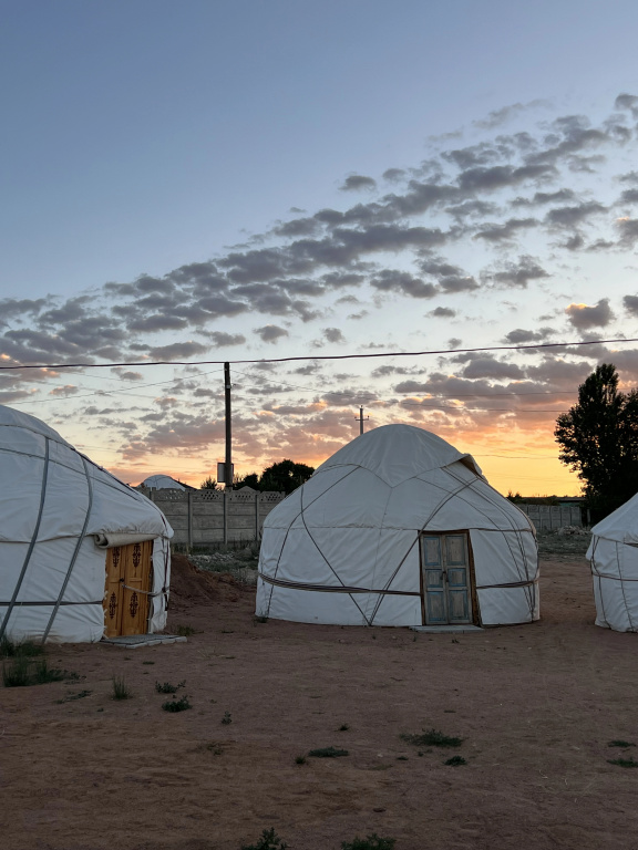 Ailuu Yurt Camp And Guest House Camping