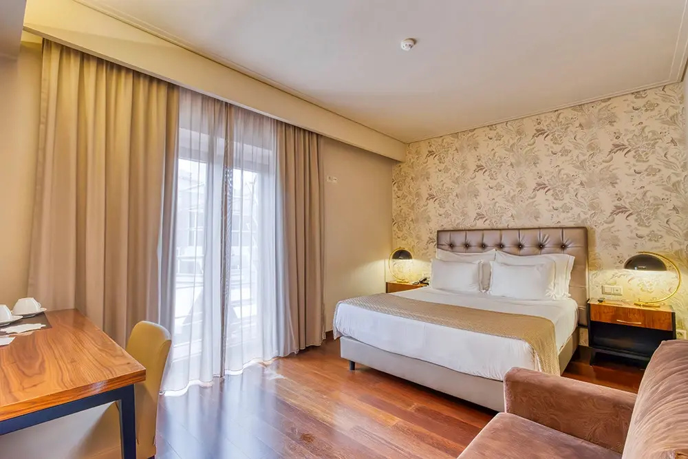 Hotel Lis Batalha - Chambres
