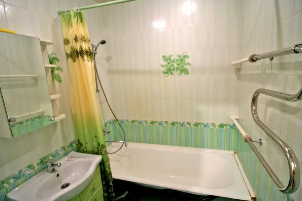 Апартаменты однокомнатные улучшенные - фото 7