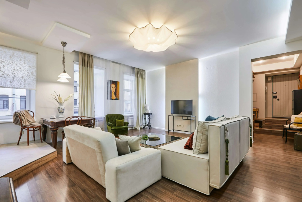 Квартира FlatStay Кирилловская 22 — фото