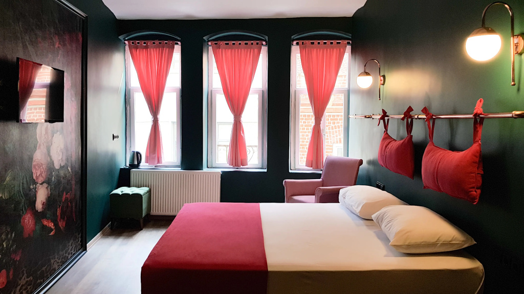 Апарт-Отель Casa Rosa Suites — фото