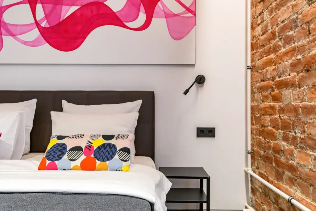 Апартаменты Sergeew Apartments Модный Стандартный у Мариинского Театра — фото
