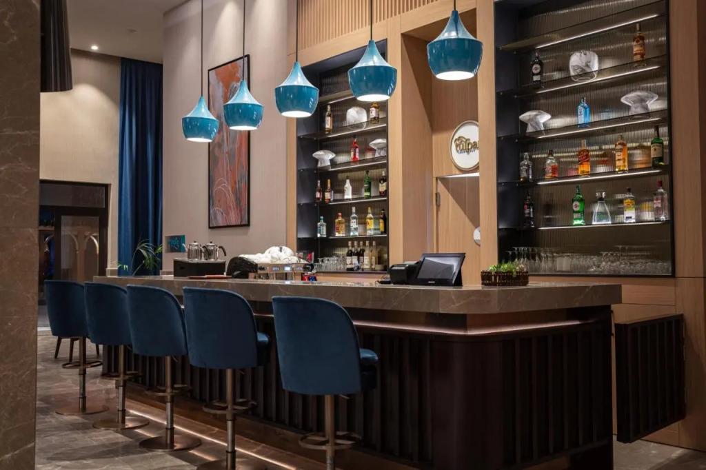 Отель Karavansaray Turkistan - фото 7