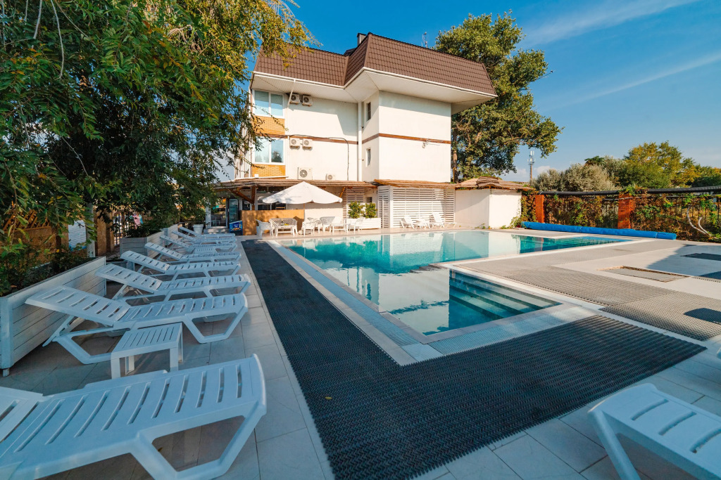 Отель Пансионат DUBLIN-DOLPHIN - фото 29