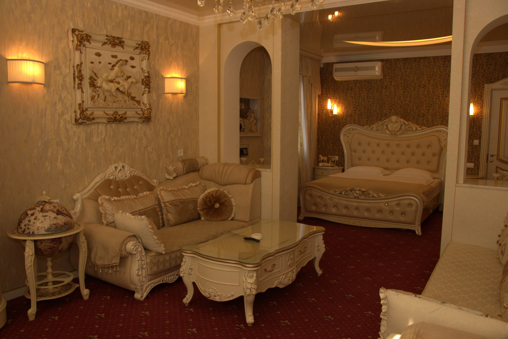 Hotel Agava - Chambres