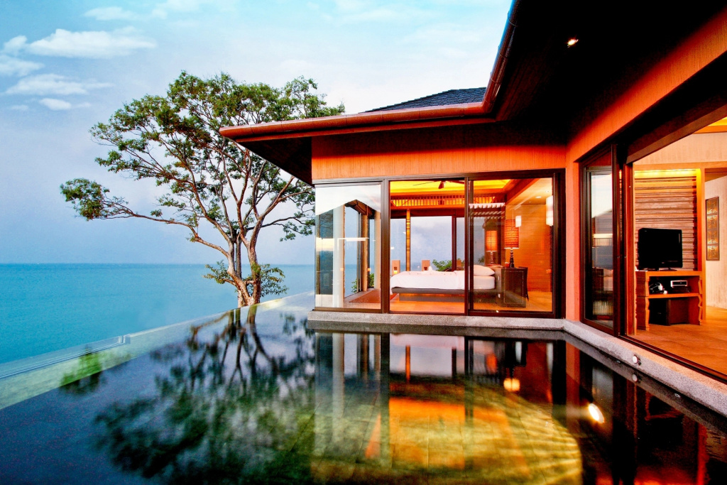 Sri Panwa Phuket Luxury Pool Villa Hotel — фото