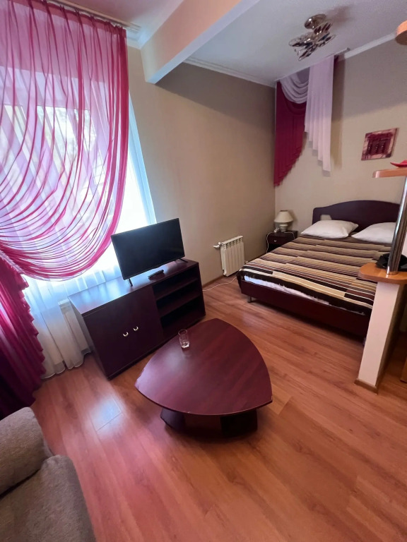 Double Junior Suite full double bed