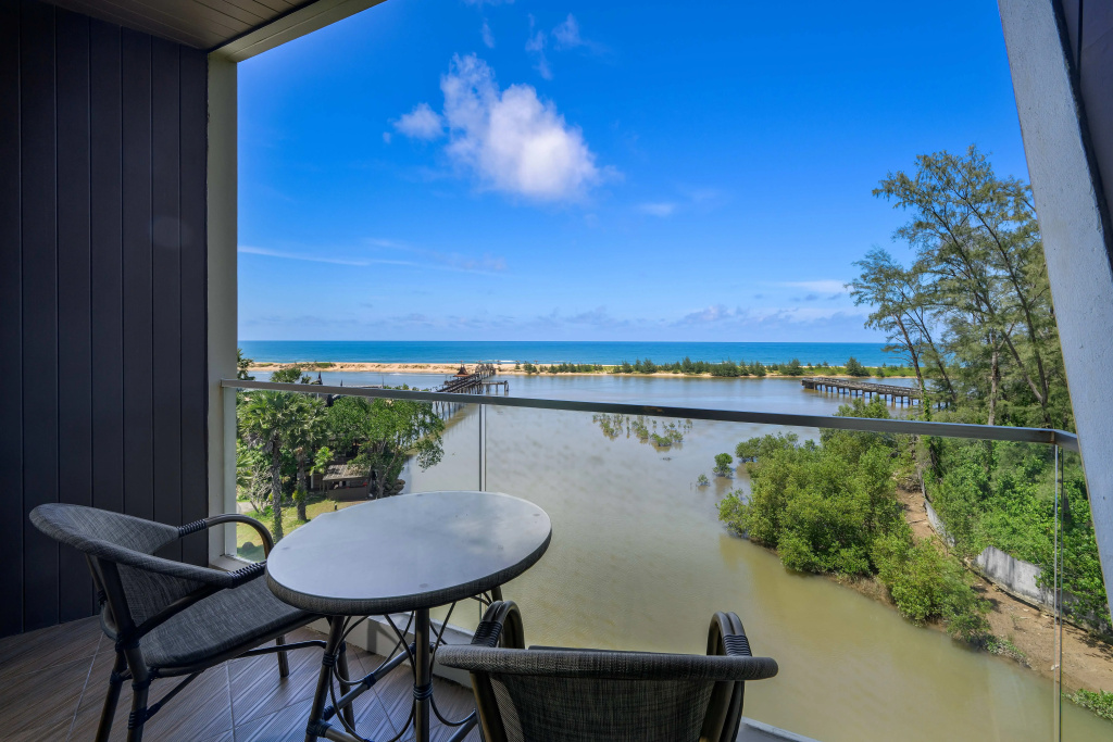 The Hotspring Beach Resort & Spa - Chambres