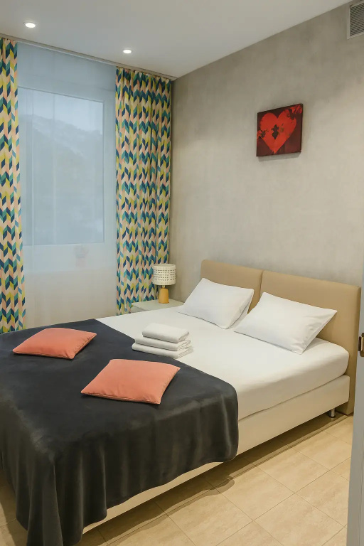 Apelsin Na Vorob'evyih Gorah Hotel Room Type - Economy Double room full double bed