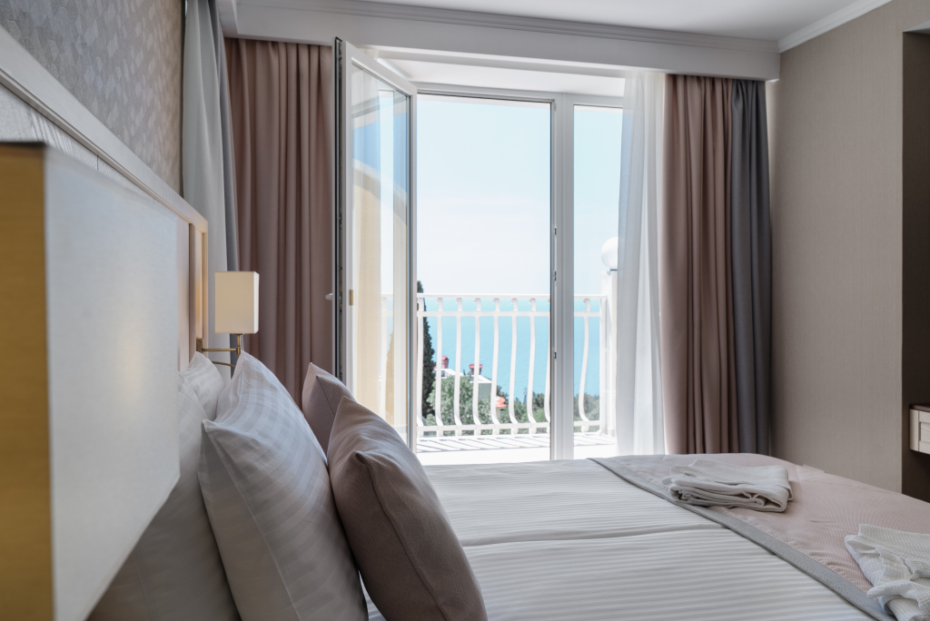 Отель Усадьба Голубой Залив - фото 17