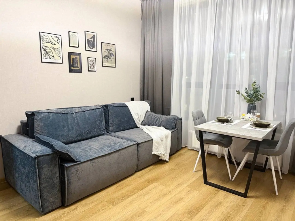 Квартира Mypriority Basmanny Suite 7 — фото
