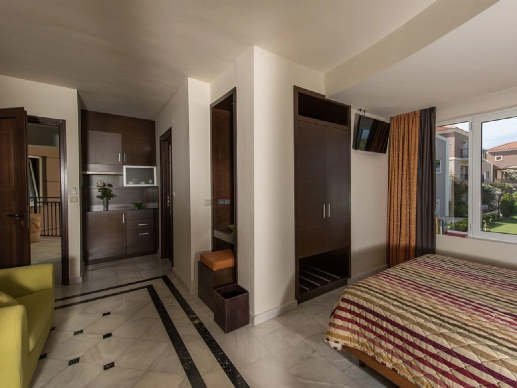 Lito Beach Hotel - Chambres