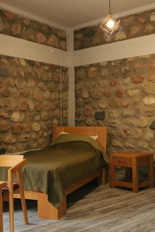 Standard Double room with view (twin beds)