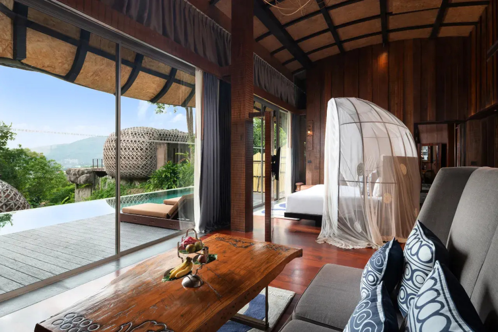 Keemala Resort - Chambres