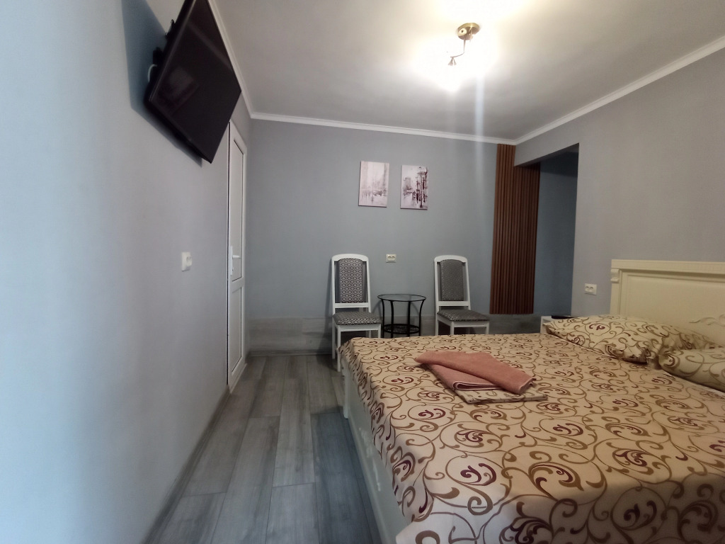 Четырёхместный номер Superior в Samira