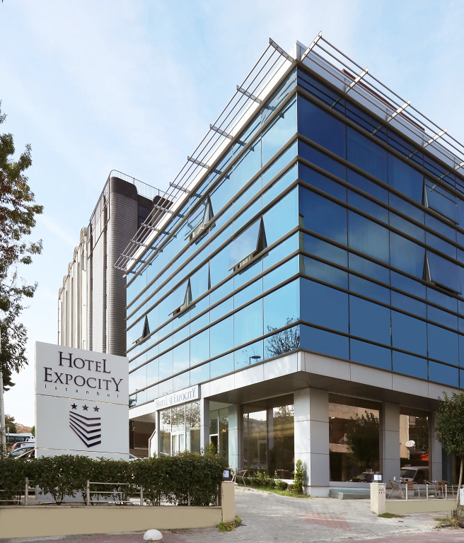 Expocity Istanbul Hotel - Général
