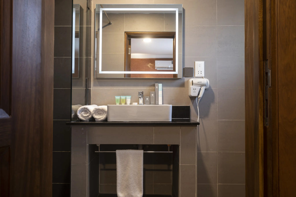Airport View Hotel - Chambres