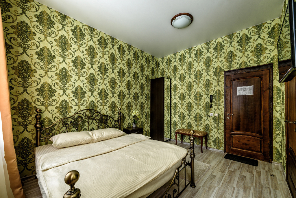 Aziya Mini-hotel Room Type - Standard Plus Double room full double bed