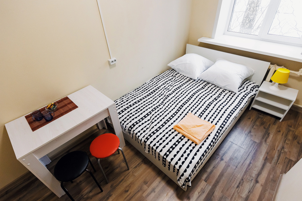 1 Bedroom Double Apartment with view (full double bed)
