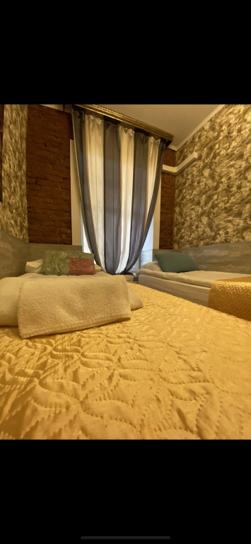 Отель Меблированные комнаты  Korf House в Санкт-Петербурге