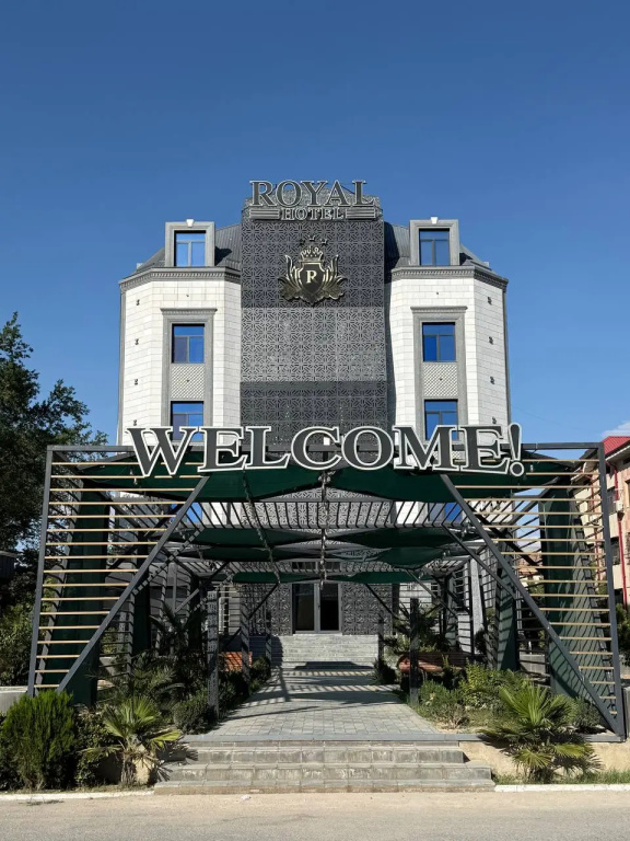 Royal Hotel Navoi